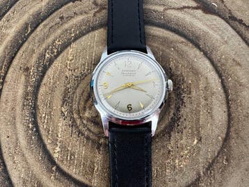 Junghans - Trilastic - cal. 93/1 - Sans prix de réserve -, Nieuw