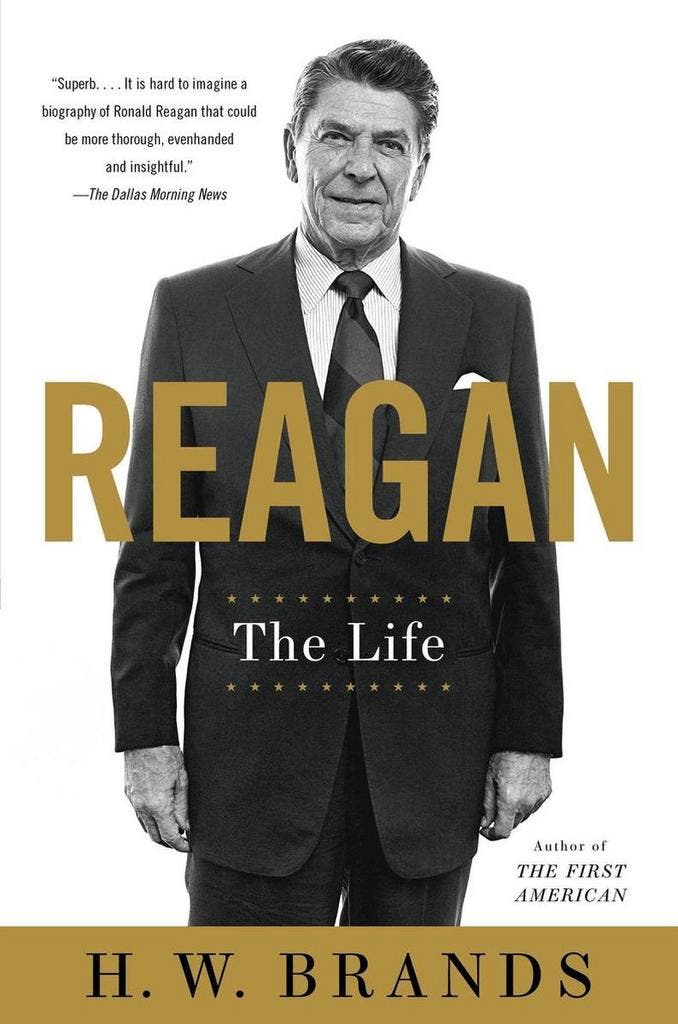 Reagan 9780307951144 H.W. Brands, Livres, Langue | Anglais, Envoi