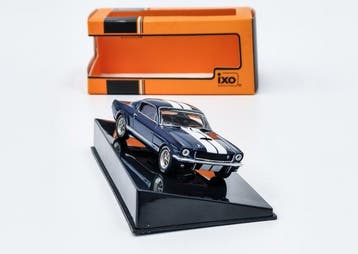 IXO 1:43 - Model sportwagen - Shelby GT 350 1965, Nieuw
