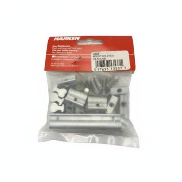 Bieden: Harken 3804 22 mm Aluminium Track, Watersport en Boten, Ophalen of Verzenden, Nieuw