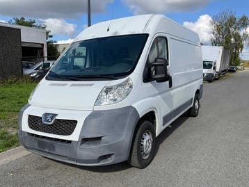 Online veiling - 2010 Peugeot Boxer Bedrijfswagen
