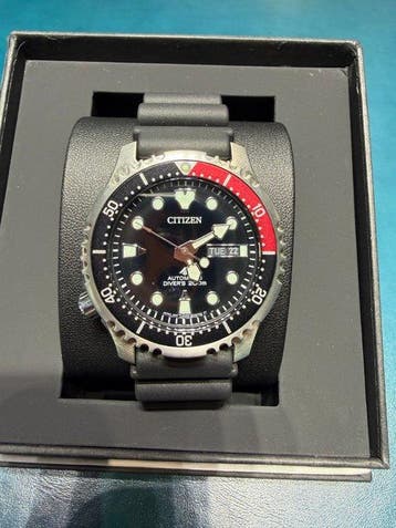 Citizen - Divers Promaster Automatic 200 mt - Sans prix de, Nieuw