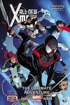 All-New X-Men Volume 6: Ultimate Adventure [HC] - Als nieuw, Livres, BD | Comics, Envoi