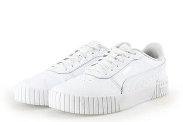 Puma Sneakers in maat 41 Wit, Kleding | Heren, Schoenen, Puma, Verzenden, Wit, Zo goed als nieuw