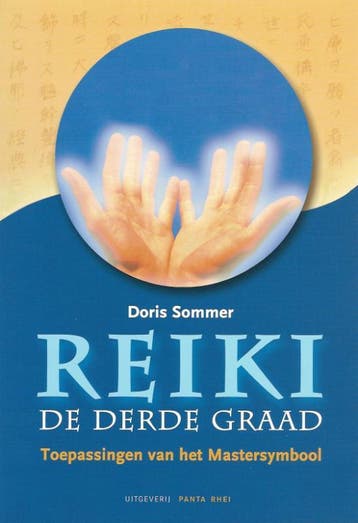 Reiki 9789073207967 D. Sommer, Verzenden, D. Sommer