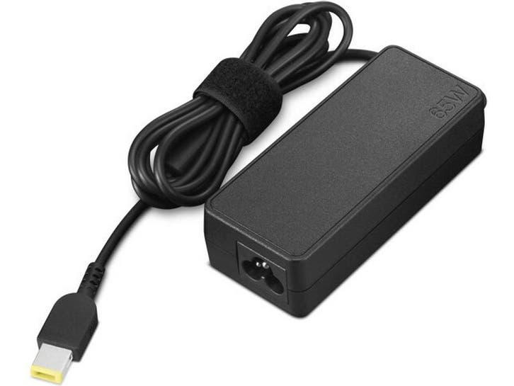 Lenovo 4X21J81440 - Laptopadapter - 65 W Binnen - Zwart, Computers en Software, Overige Computers en Software, Nieuw, Verzenden