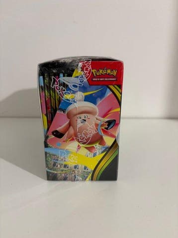 Pokémon - 1 Sealed box - Various sets
