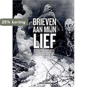 Brieven aan mijn lief 9789053253854 Korneel Paenen, Verzenden, Gelezen, Korneel Paenen