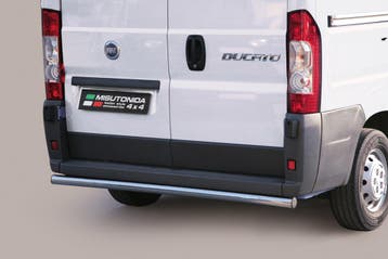 Rear Bar | geschikt voor Fiat | Ducato Combinato 12-14 4d bu, Verzenden