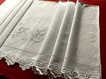 Drap de lit - 3 m - 2.05 m