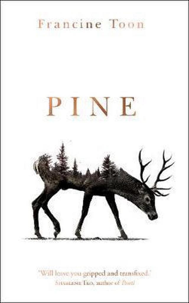 Pine 9780857526700 Francine Toon, Livres, Langue | Anglais, Envoi
