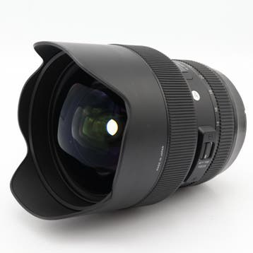 Sigma 14-24mm F/2.8 DG HSM Art Canon EF | Tweedehands, Verzenden, Zo goed als nieuw