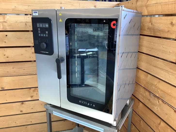 Convotherm Combisteamer 10x1/1GN weg tegen inkoopprijs!, Zakelijke goederen, Horeca | Keukenapparatuur, Nieuw zonder verpakking