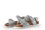 Colors of California Sandalen Meisjes in maat 27 Zilver, Verzenden, Jongen of Meisje, Colors of California, Schoenen