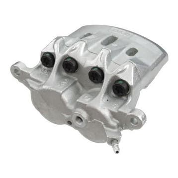 Remklauw Vooras links Toyota Chaser 2.5 1996-2001, Verzenden