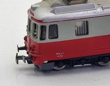 HAG H0 - HAG 250 - Elektrische locomotief (1) - WM, Nieuw