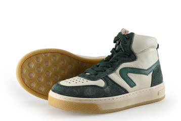 Naturino Sneakers Jongens in maat 27 Groen, Verzenden, Schoenen