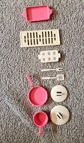 Mattel - Meuble-jouet Barbie Dream Furniture Collection -