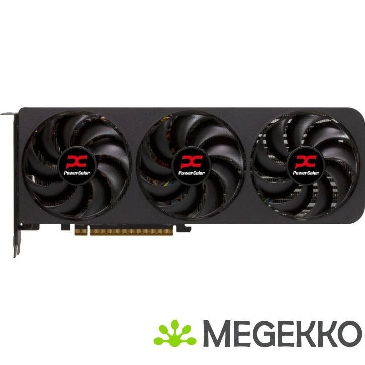 PowerColor Reaper Radeon RX 9070 16GB, Computers en Software, Overige Computers en Software, Nieuw, Verzenden