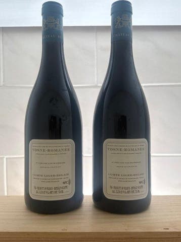 2017 Domaine du Comte Liger-Belair - Vosne-Romanée - 2