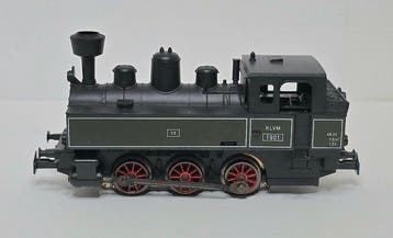 Märklin H0 - 29227 - Startset (1) - Stoom Startset met, Hobby en Vrije tijd, Modeltreinen | H0, Nieuw