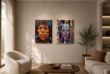 Elac (XXI) - El Legado de Jimi Hendrix y Clint Eastwood