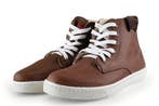 Dickies Hoge sneakers in maat 41 Bruin, Bruin, Verzenden, Dickies, Zo goed als nieuw
