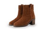 Nelson Boots in maat 36 Cognac, Kleding | Dames, Schoenen, Overige kleuren, Verzenden, Overige typen, Zo goed als nieuw