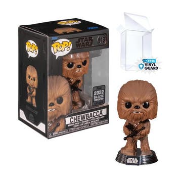 Funko Pop! Star Wars - Chewbacca #513 2022 Convention, Verzenden, Nieuw