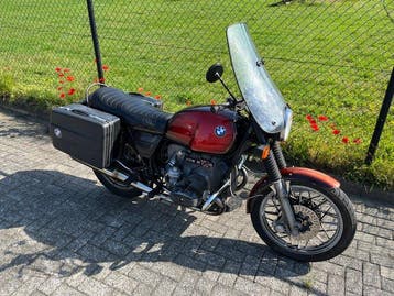 BMW - R100 S - 1000 cc - 1981