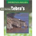 Zebras / Dierenfamilies 9789054956037 B. Giles, Verzenden, Gelezen, B. Giles