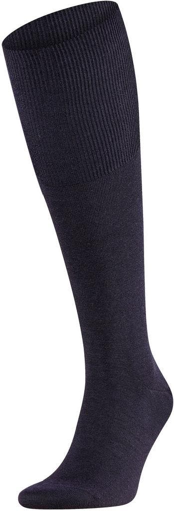 Falke Airport Kniekous Navy maat Maat 39 t/m 42 Heren, Verzenden