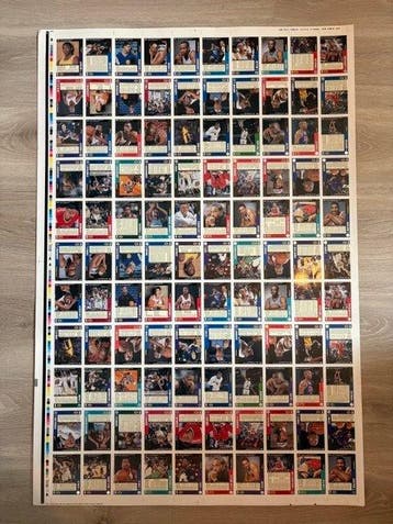 1996/97 Topps Kobe Bryant, Shaquille ONeal, steve nash,, Nieuw