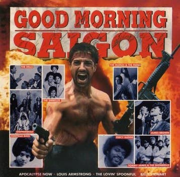 Various - Good Morning Saigon, Cd's en Dvd's, Verzenden, Gebruikt