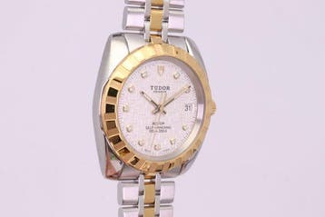 Tudor - Classic Date Automatic - Zonder minimumprijs - 21013