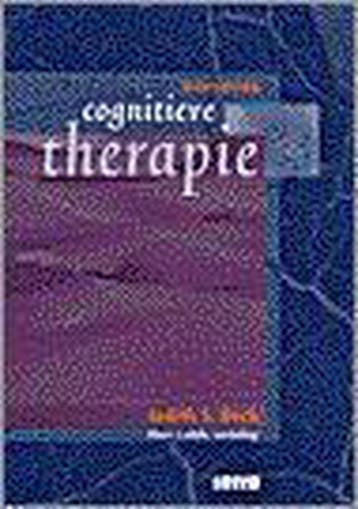 Basisboek cognitieve therapie 9789055741168 J.S. Beck, Verzenden, Gelezen, J.S. Beck