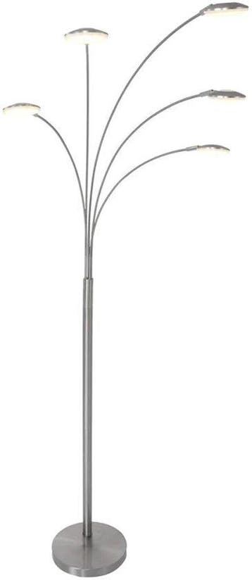 2dekans | Vloerlamp Synna 1327ST – Draaibaar, dimbare LED, Ophalen of Verzenden, Nieuw