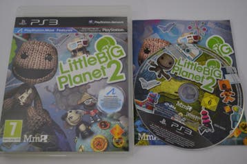 Little Big Planet 2 (PS3), Games en Spelcomputers, Nieuw