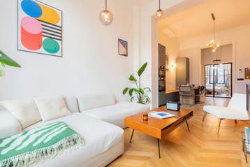 Appartement aan Chaussée dIxelles, Ixelles