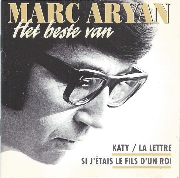 Marc Aryan - Het Beste Van, Cd's en Dvd's, Cd's | Pop, Gebruikt, Verzenden