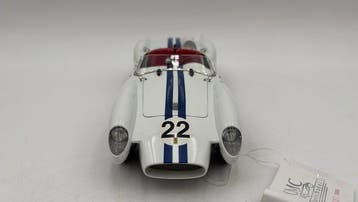 CMC 1:18 - Modelauto - Ferrari 250 Testa Rossa Pontoon