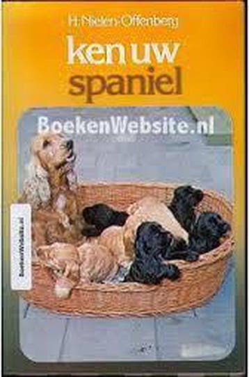 Ken uw spaniel - Offenberg, Verzenden, Nieuw