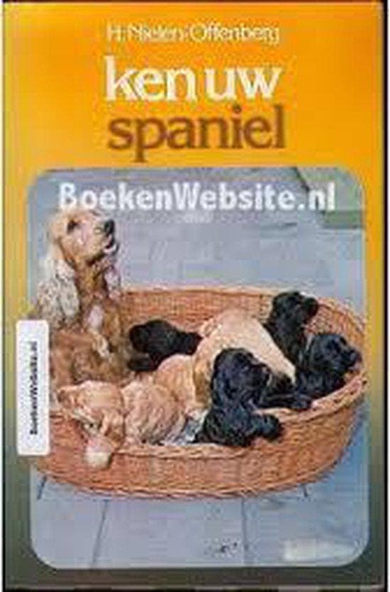 Ken uw spaniel - Offenberg, Livres, Livres Autre, Envoi