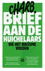 Brief aan de huichelaars die het racisme voeden Charb, Verzenden, Charb