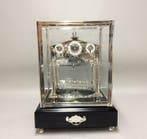 Congreve rolling ball clock - Verzilverd messing uurwerk, Antiek en Kunst