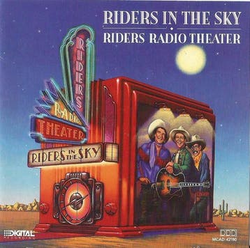 Riders In The Sky - Riders Radio Theater, Verzenden