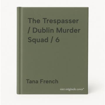 The Trespasser / Dublin Murder Squad / 6 9781444755657, Livres, Verzenden, Tana French
