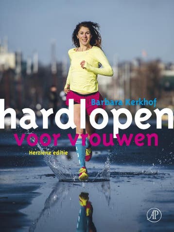 Hardlopen voor vrouwen 9789029510288 Barbara Kerkhof, Verzenden, Zo goed als nieuw, Barbara Kerkhof