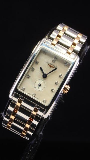 Longines - Dolcevita - L5.255.5.87.7 - Dames - 2010-2020