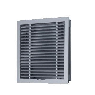 Aluminium luxe afsluitbaar schuifrooster - inbouw 148x148mm, Doe-het-zelf en Bouw, Ventilatie en Afzuiging, Nieuw, Verzenden